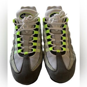 Nike Air Max 95 Vapormax size 11